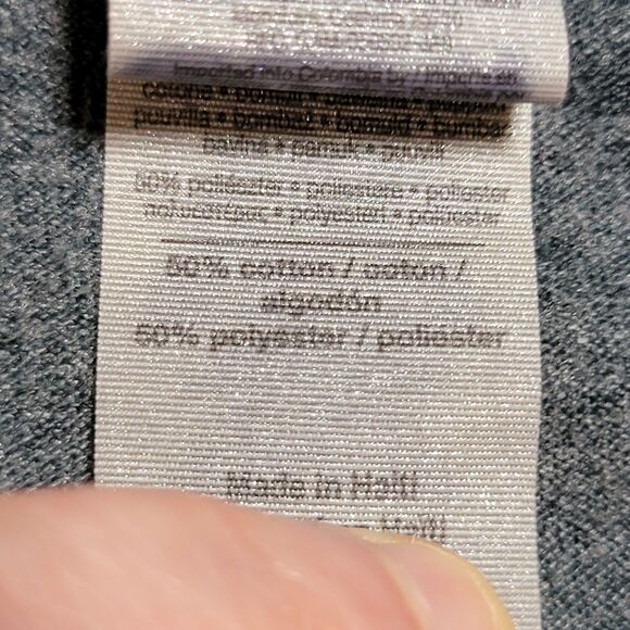 Joe Exotic Graphic SS Tee Dark Grey "For President" - Size XL - Picture 5 of 5